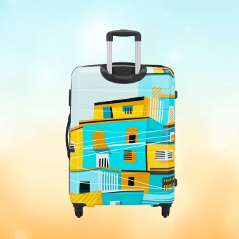 Suitcases & Trolley Bags